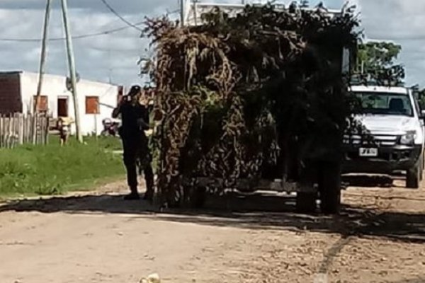 Tragedia en Goya: empleado municipal cayó de un camión y fue arrollado por las ruedas traseras