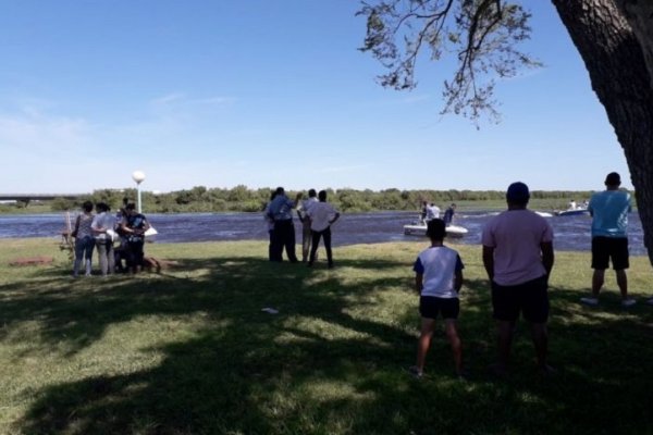 San Roque: hallaron los cuerpos de los jóvenes que desaparecieron en el río Santa Lucía