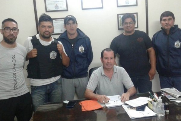 Policías realizaron técnicas de RCP y salvaron la vida de un niño