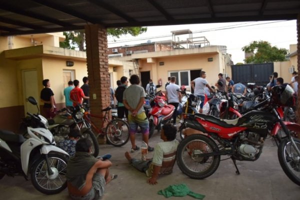 Operativos: La Policía demoró a 60 personas, 15 de ellas tenían antecedentes