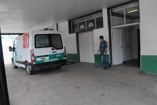 Anciano fue hallado herido y atado de manos en su vivienda