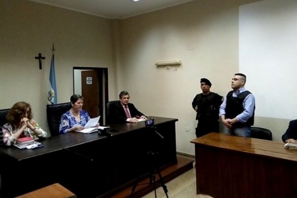 Caso Vanesa Saucedo: La Justicia condenó a 4 años y 6 meses de prisión a Carlos Aguirre