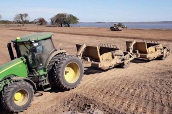 Lavalle: Se estima que el puerto se concretaría para fines de 2019