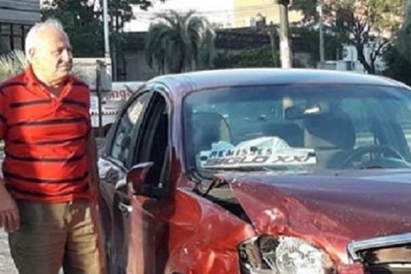 Avenida 3 de Abril: Conductor ebrio causó cuádruple choque
