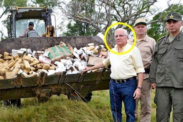 Embargaron al juez Soto Dávila por $ 20 millones