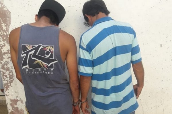 Pleno centro: La policía localizó a un joven con pedido de captura
