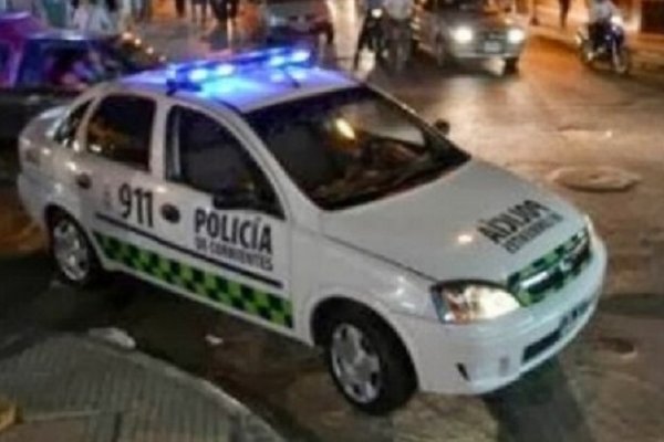 Robaron en la casa de un juez