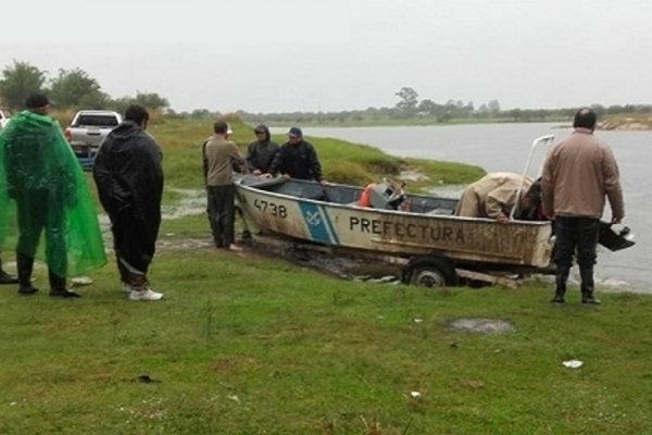 Un menor de 15 años se ahogó en el Arroyo Garaví
