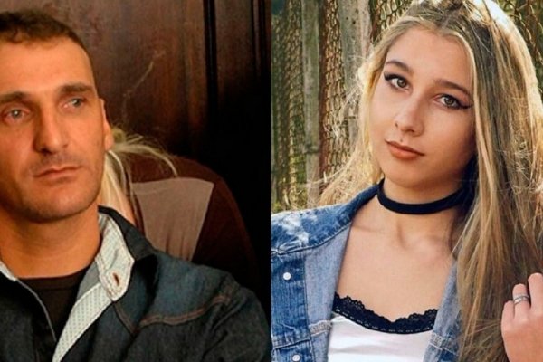 El joven acusado de narco fue autorizado a visitar a Nahir Galarza en la cárcel