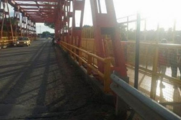 Tragedia en Clorinda: hallaron el cuerpo de la nena correntina que cayó de un puente al río Pilcomayo