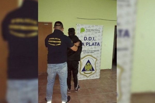Detuvieron a un hombre acusado de violar y dejar embarazada a su propia hija