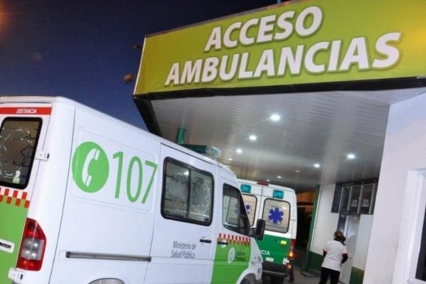 Murió el ciclista de 72 años que se accidentó en Navidad