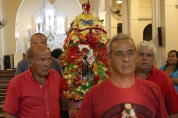 San Baltasar: En Empedrado festejan los 100 años de la llegada de la imagen y en Concepción, un reencuentro