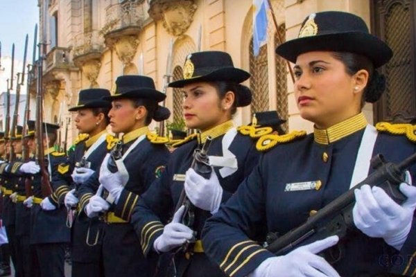 El lunes abre la inscripción para la Escuela de Oficiales de la Policía
