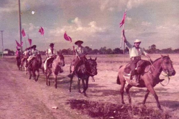 Gauchito Gil: Historia de una gran celebración en Mercedes