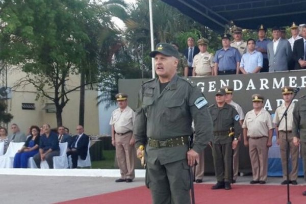En un confuso hecho, falleció Juan José Karacic, Comandante Mayor de la Gendarmería en Corrientes