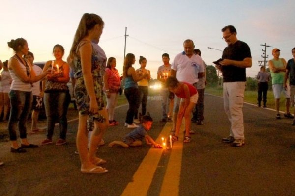 Crisis energética: San Luis del Palmar estuvo sin luz por más de 20 horas