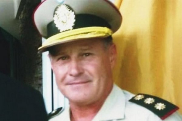 El comandante Karacic tenía previsto realizar hoy una serie de actividades en Santo Tomé