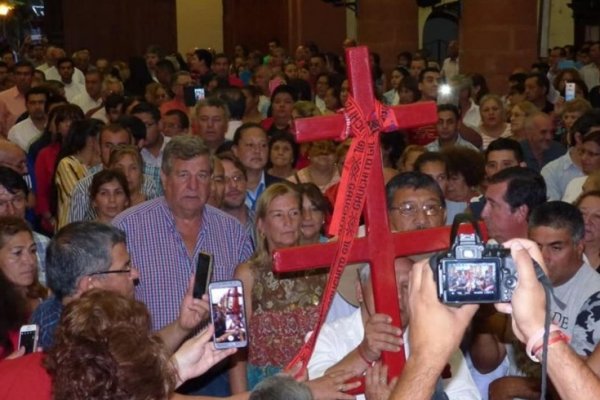 Mercedes: Unas 250 mil personas rindieron homenaje al Gaucho Gil