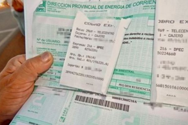 Goya: Convocan a marchas contra tarifazos nacionales