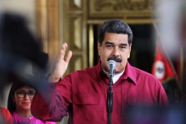 En medio de un clima de tensión, Nicolás Maduro inicia su segundo mandato en Venezuela