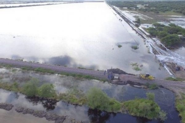 Bonpland: Alertan sobre posible desborde de represa del Ayuí
