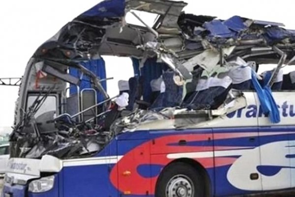 Dos turistas argentinas murieron en un accidente de tránsito en Cuba