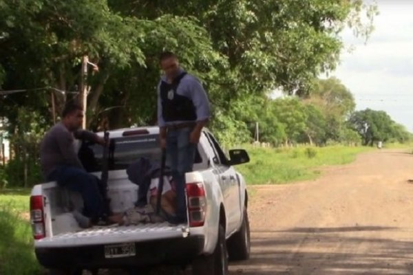Apresaron en Corrientes a ladrón que era intensamente buscado en Entre Ríos