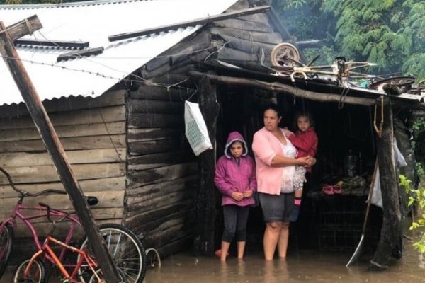 San Isidro: Se agrava cuadro sanitario por síntomas gastrointestinales y febriles