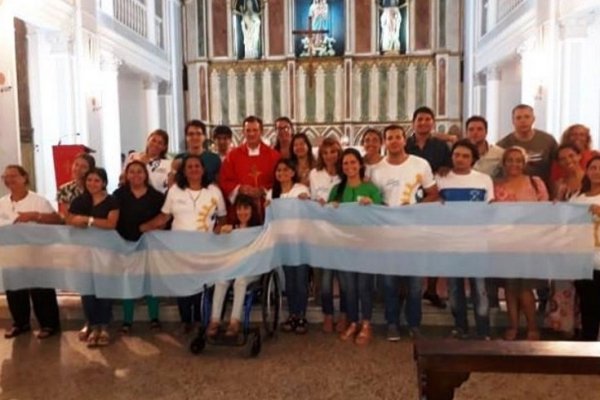 Jóvenes de la Diócesis de Goya viajarán a Panamá para la JMJ 2019