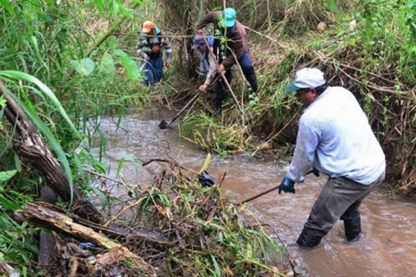 Bella Vista en emergencia hídrica, vial, del agro y sanitaria