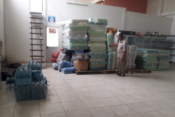 Desarrollo Social regresó con más recursos a Perugorría