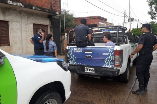 Demoran a un joven acusado de robar muebles de una vivienda