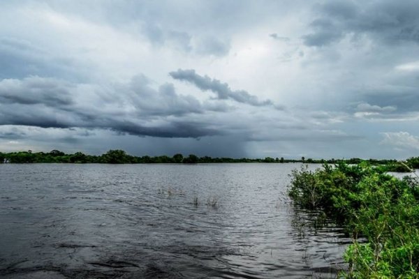 Perugorría: El agua bajará recién en 15 días, dijo el intendente