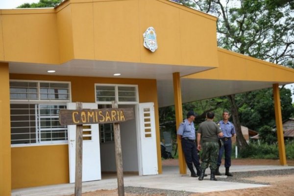 Abuso en Isla Apipé: Detuvieron a un joven de 21 años