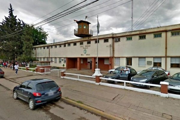 Terminó la toma de rehenes en la cárcel de San Nicolás