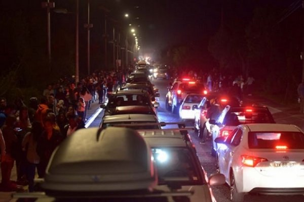 Un fuerte sismo en Chile dejó al menos dos muertos