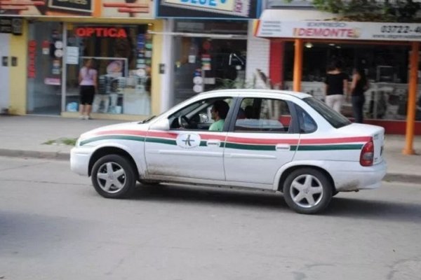 Remises Chaco-Corrientes retoman su recorrido habitual