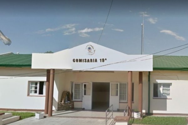 Investigan millonario robo en el barrio Santa Rosa