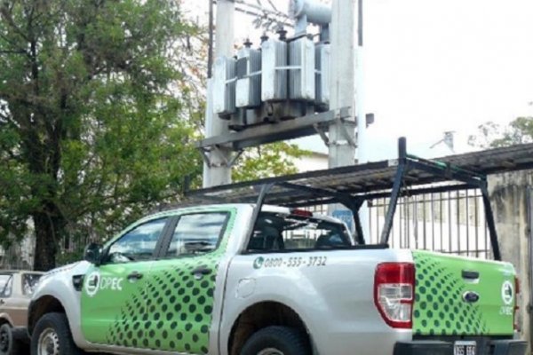 La DPEC realizará trabajos en Santo Tomé y Paso de los Libres