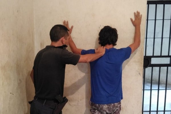 Detienen a joven que habría cometido un hecho delictivo