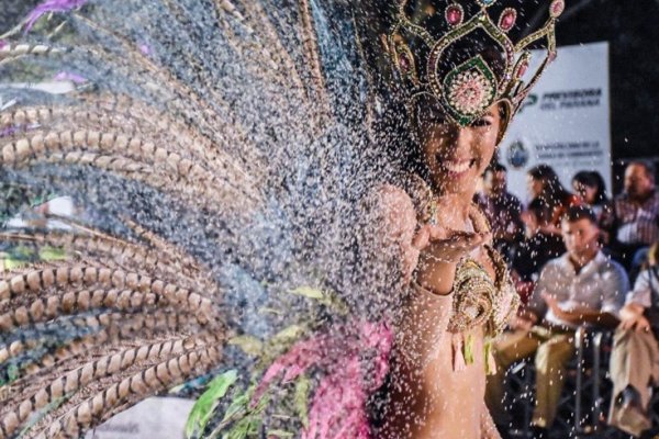 Carnavales Barriales: Hoy, en las Mil Viviendas