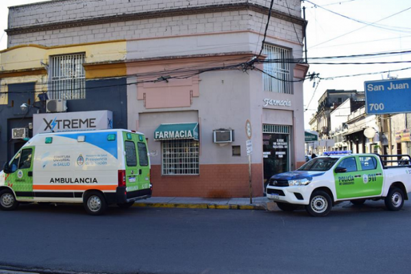 Conmoción por la muerte del dueño de una histórica farmacia