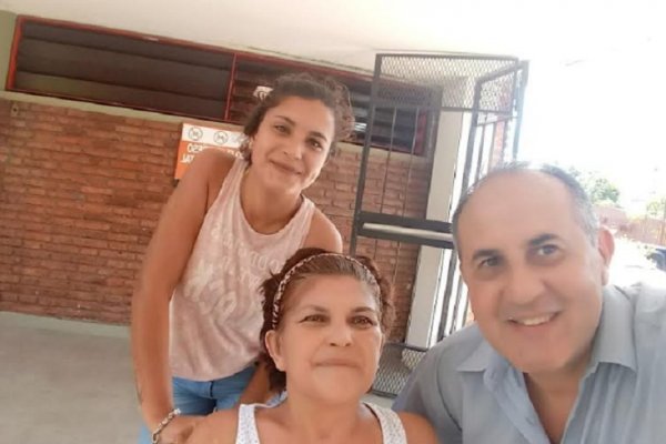 Dieron de alta a la mujer que le amputaron la pierna tras un robo: Evalúan colocarle una prótesis