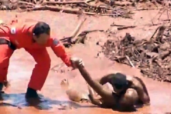 Colapsó un dique: Reportan 50 muertos y más de 200 desaparecidos en Brasil