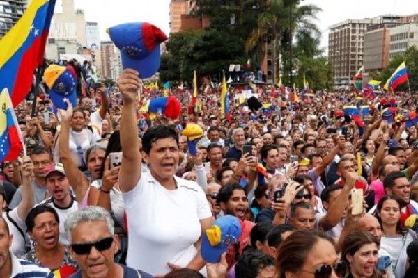 España, Francia y Alemania reconocerán a Juan Guaidó como presidente de Venezuela si en 8 días no se convoca a elecciones