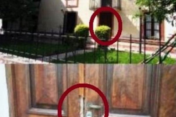 Saladas: Delincuentes robaron en una casa parroquial durante la misa