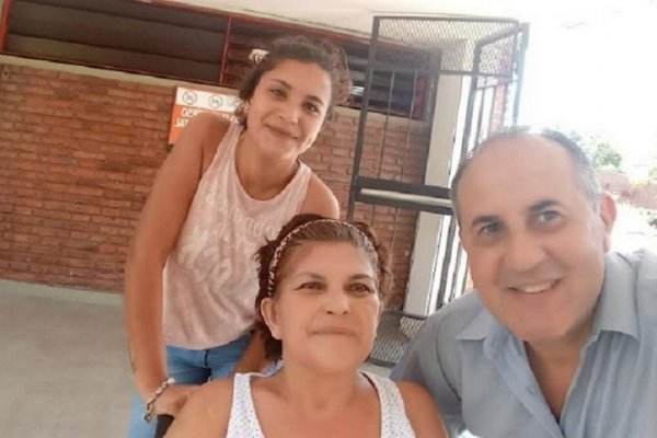 Habló la mujer que le amputaron la pierna tras un robo: Me arruinaron la vida