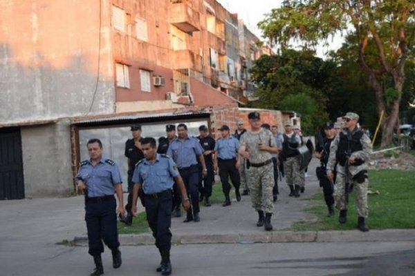 La Policía realizará controles en el ingreso de los carnavales en el barrio Industrial