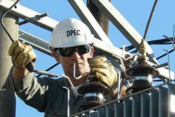 Este sábado habrá cortes de energía en Ituzaingó, Santo Tomé y Mburucuyá